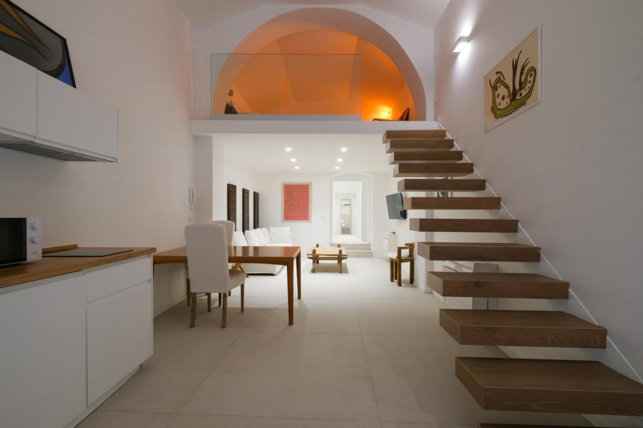 Old Stone House Apartamento Bari Exterior foto